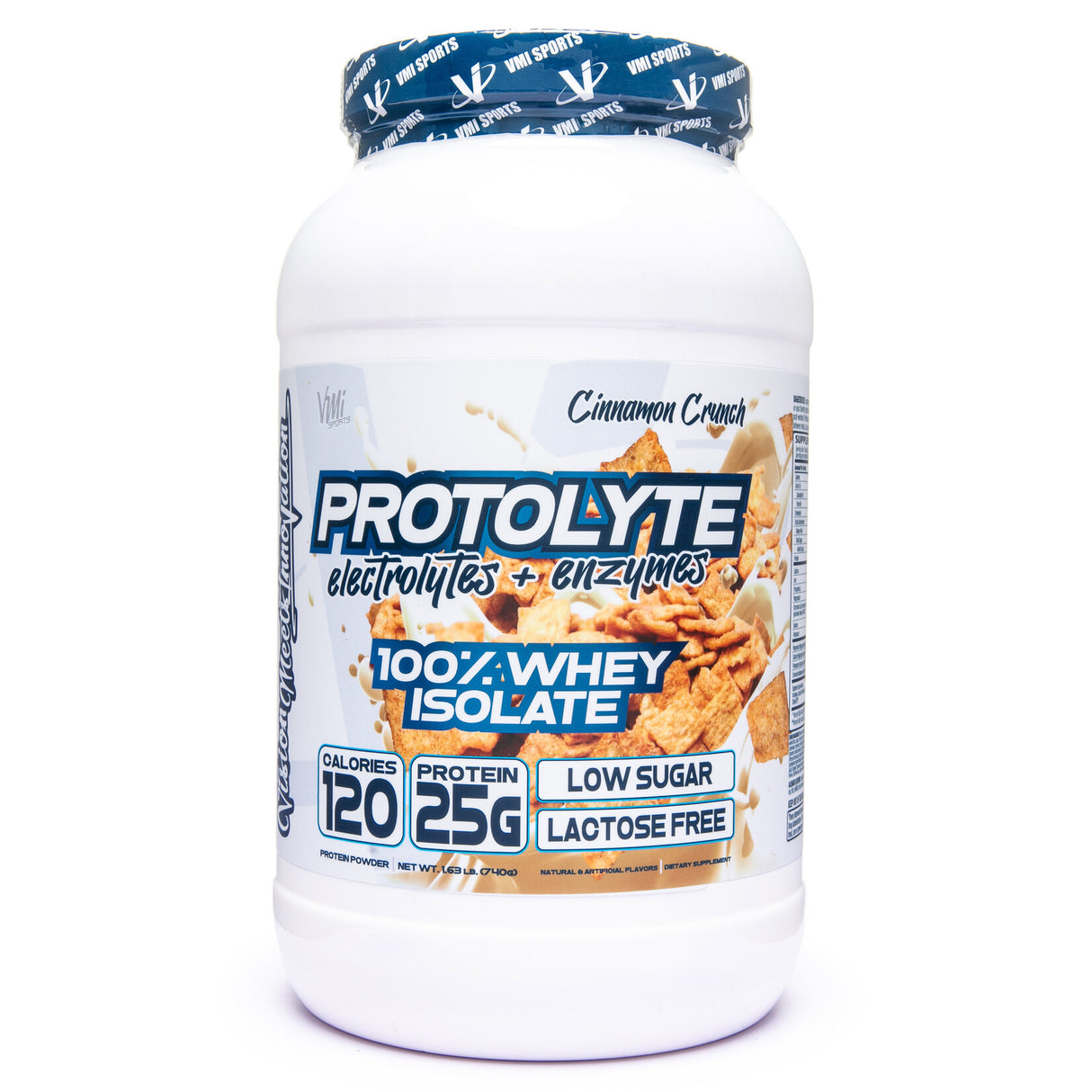 Protolyte Whey Isolate Protein - VMI Sports