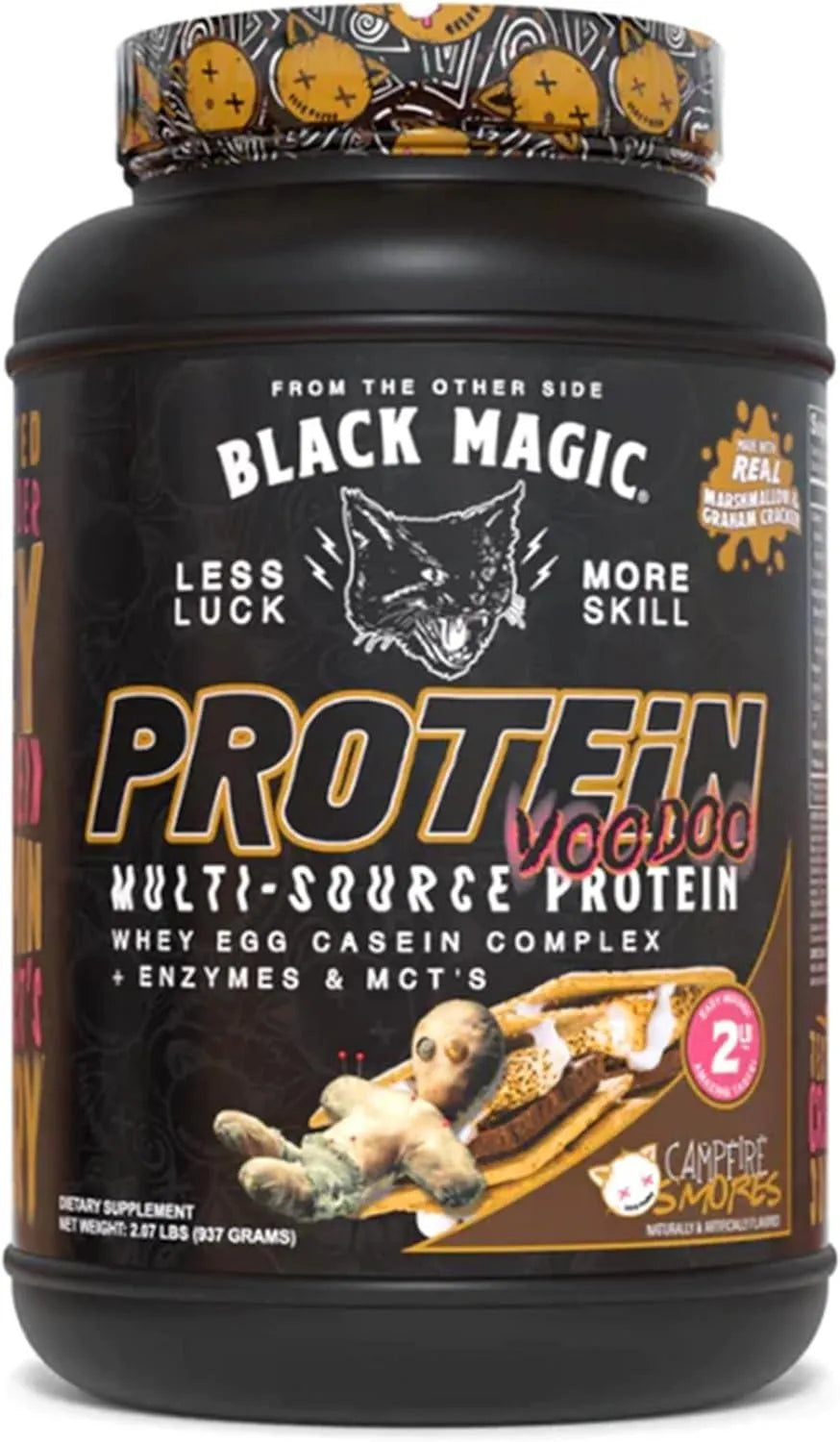 Protein - Black Magic