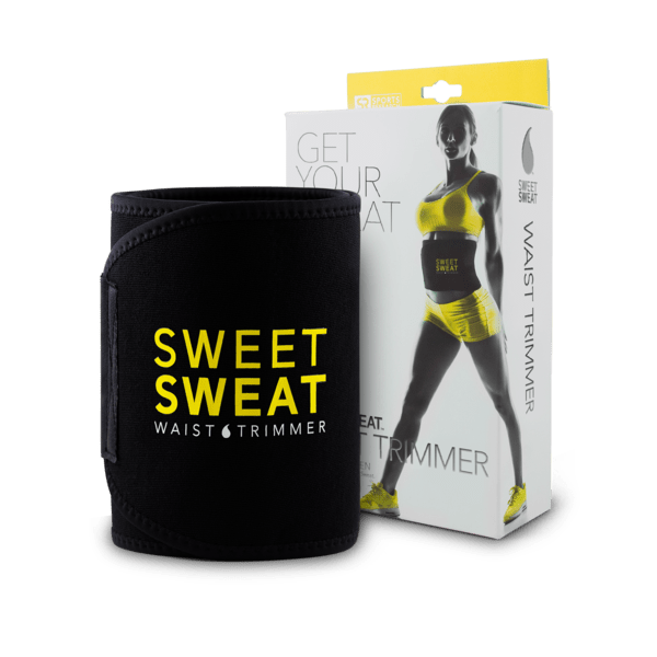 SPORT RESEARCH Sweet Sweat Waist Trainer Trimmer - Prime Sports Nutrition