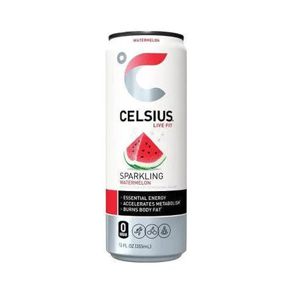 Sparkling Celsius Energy