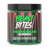 Creatine Infused Gummies - Beast Bites