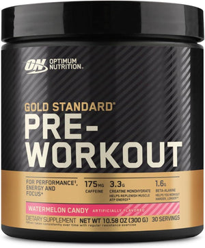 Gold Standard Pre-Workout-Optimum Nutrition