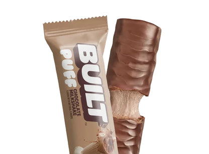 Built Protein Bars