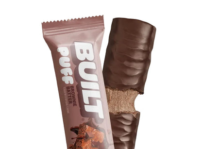 Built Protein Bars