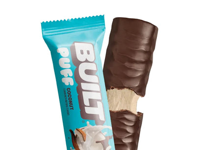 Built Protein Bars