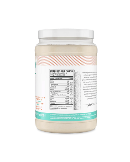 Whey Protein Powder - Alani Nu