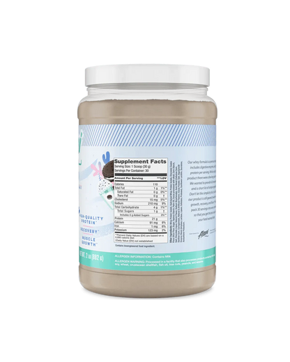 Whey Protein Powder - Alani Nu