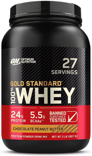 Gold Standard 100% Whey - Optimum Nutrition