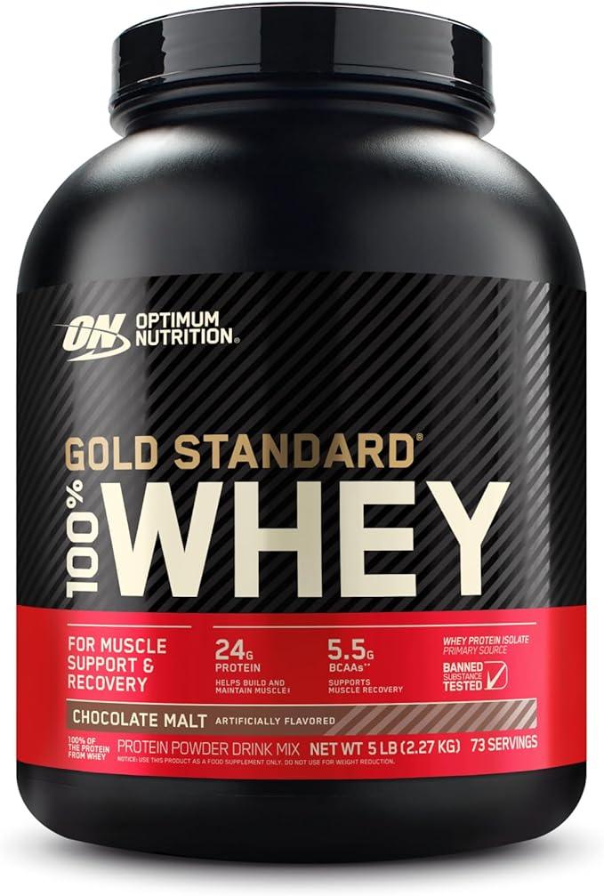 Gold Standard Whey - Optimum Nutrition