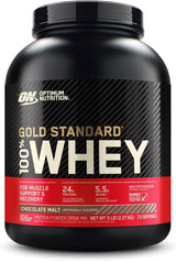 Gold Standard 100% Whey - Optimum Nutrition