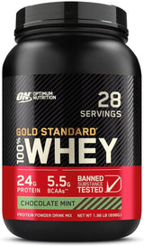 Gold Standard Whey - Optimum Nutrition