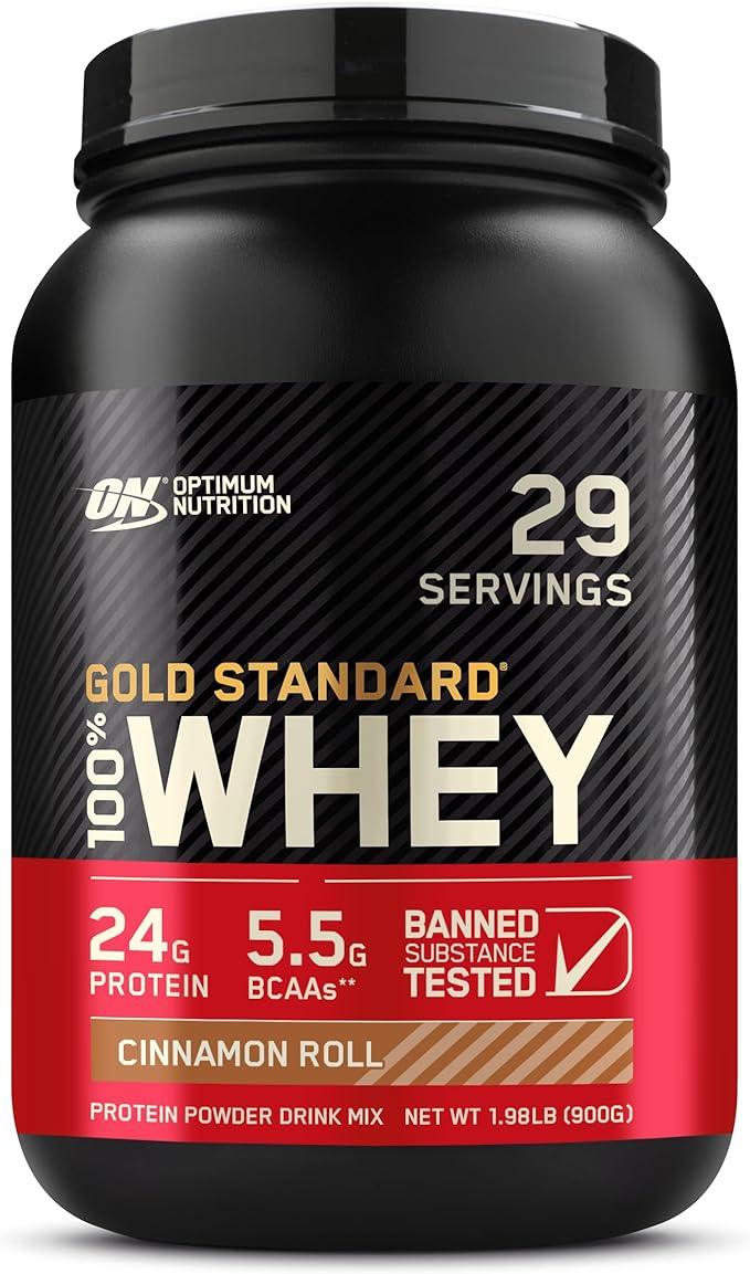 Gold Standard Whey - Optimum Nutrition