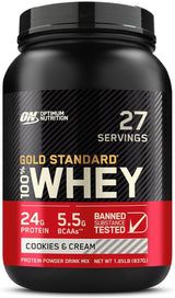 Gold Standard 100% Whey - Optimum Nutrition