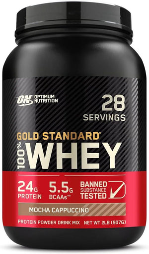 Gold Standard 100% Whey - Optimum Nutrition