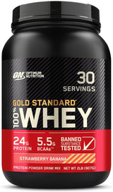 Gold Standard Whey - Optimum Nutrition