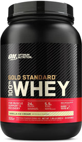 Gold Standard Whey - Optimum Nutrition