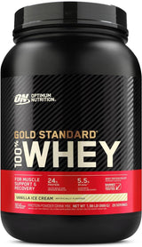 Gold Standard 100% Whey - Optimum Nutrition