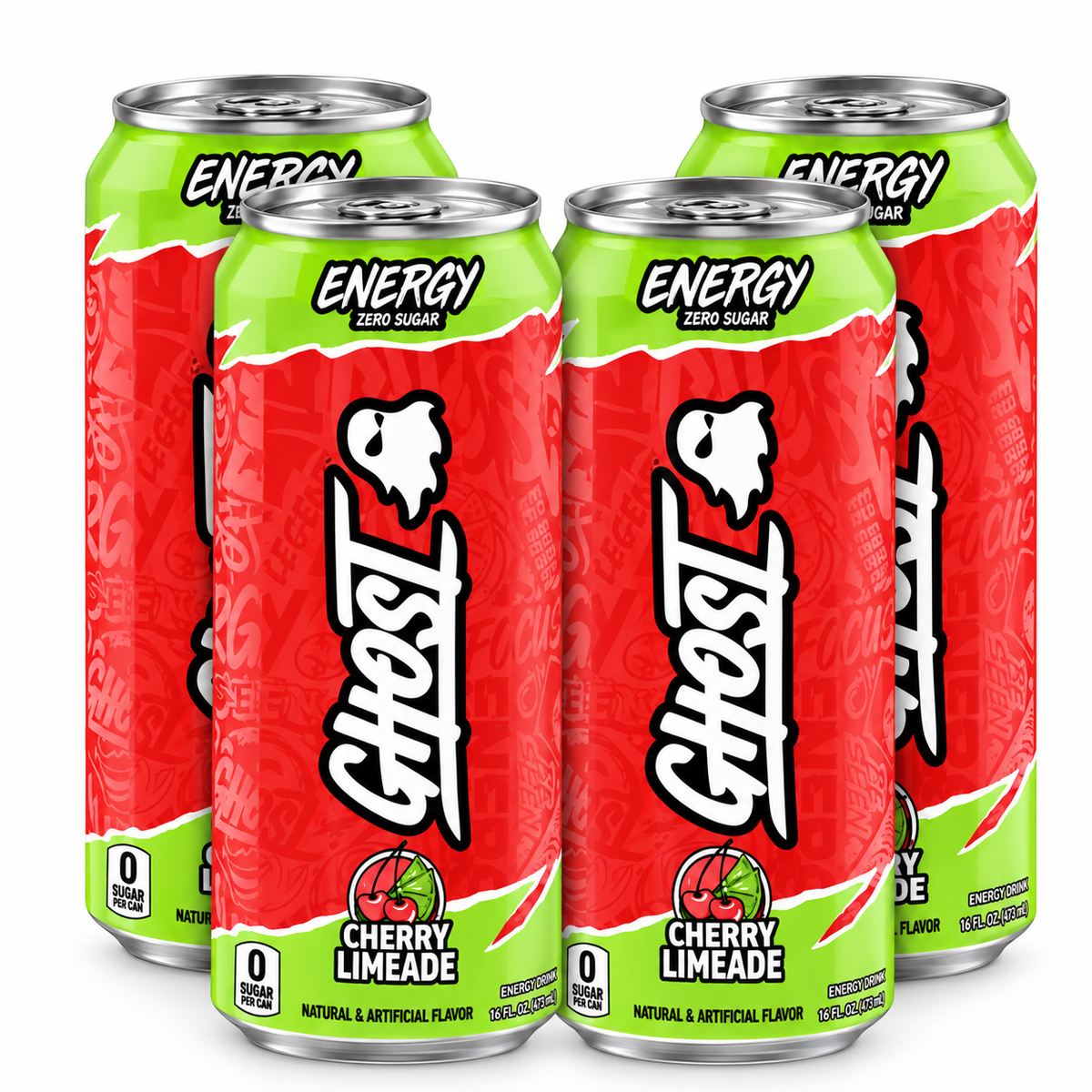 Energy Drink-GHOST®
