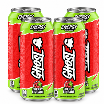 Energy Drink-GHOST®