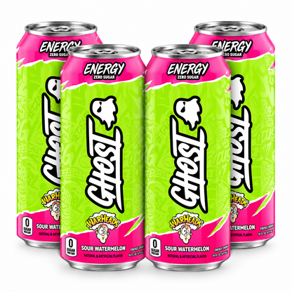 Energy Drink-GHOST®