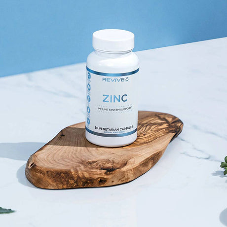Zinc - Revive - Prime Sports Nutrition