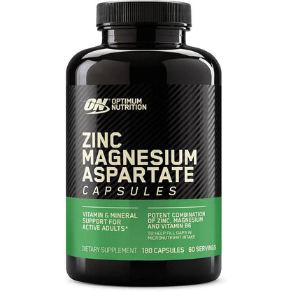 Zinc Magnesium Aspartate - Optimum Nutrition