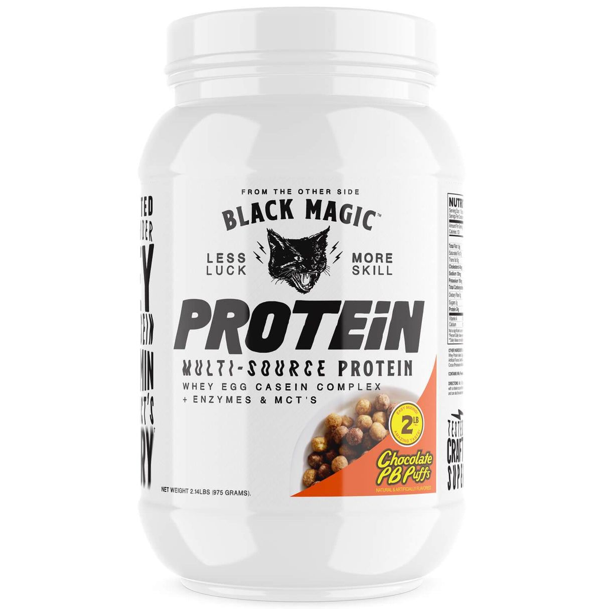Black Magic Protein - Prime.Nutrition1