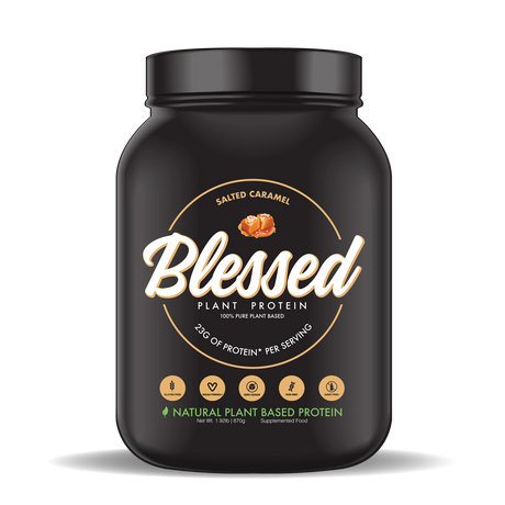 EHP Labs Blessed Protein - Prime.Nutrition1