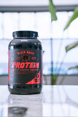 Black Magic Protein - Prime Sports Nutrition