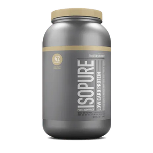 Zero/Low Carb Protein - Isopure - Prime Sports Nutrition