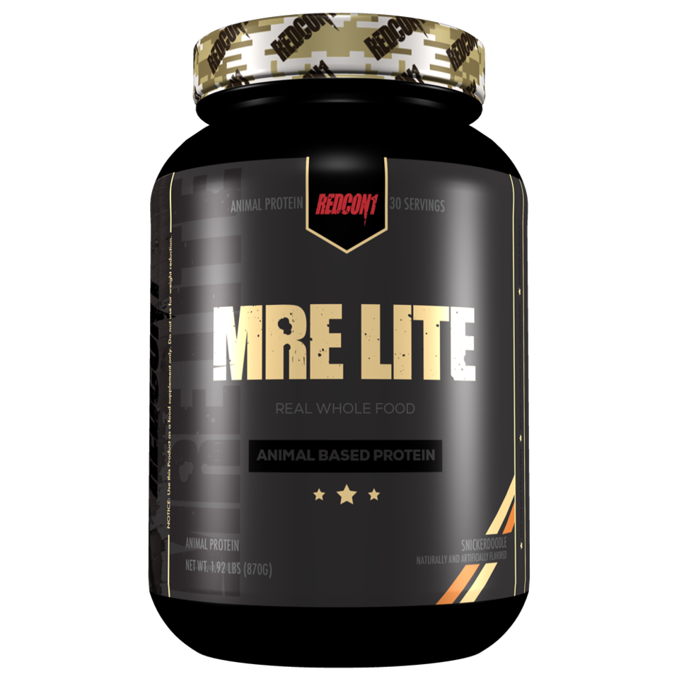 REDCON1 MRE LITE - Prime.Nutrition1