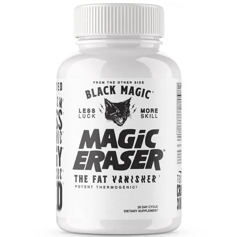 Black Magic Magic Eraser - Prime.Nutrition1