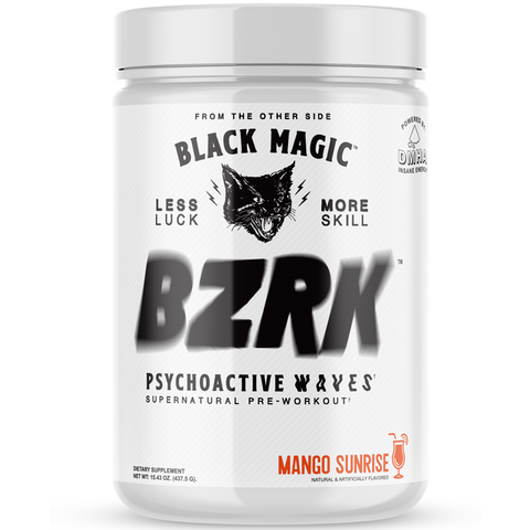 Black Magic BZRK Preworkout - Prime.Nutrition1