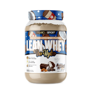 Lean Whey™ Protein 2lb - Musclesport - Prime Sports Nutrition