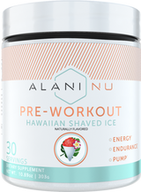 Alani Nu - Preworkout - Prime Sports Nutrition