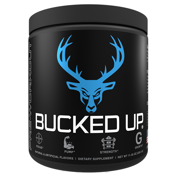 Bucked up - Das Labs - Prime Sports Nutrition