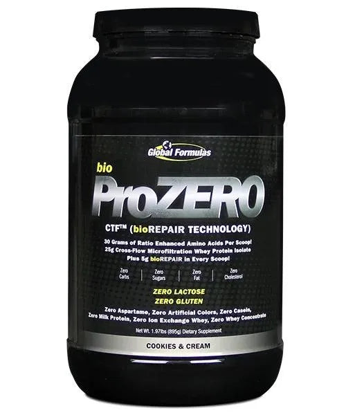 bioProZERO - Global Formulas - Prime Sports Nutrition