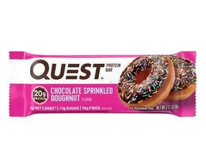 Protein Bars - Quest Bar - Protein Snack - Prime Sports Nutrition