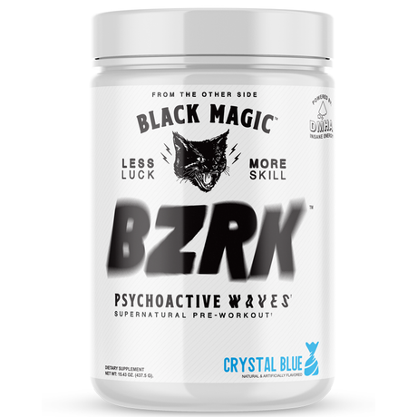 Black Magic BZRK Preworkout - Prime.Nutrition1
