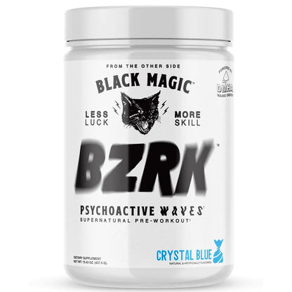 Black Magic BZRK Preworkout - Prime.Nutrition1