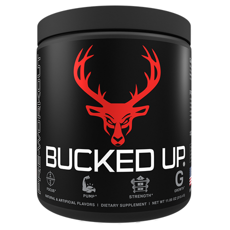 Bucked up - Das Labs - Prime Sports Nutrition