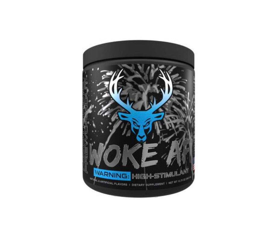 Woke Af - Das Labs - Prime Sports Nutrition
