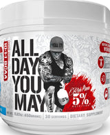 All Day You May 10:1:1 Bcaa - 5% Nutrition - Prime Sports Nutrition