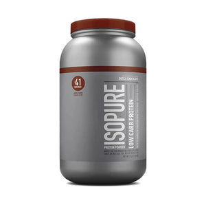 Zero/Low Carb Protein - Isopure - Prime Sports Nutrition