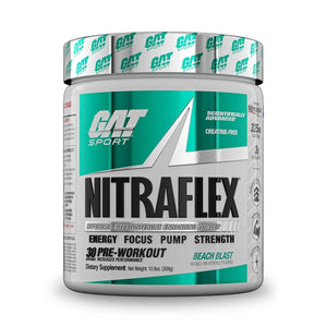 Nitraflex Preworkout - GAT Sport - Prime Sports Nutrition