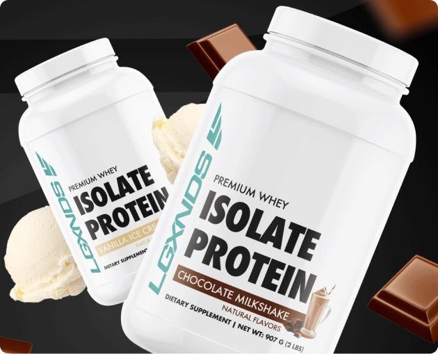 LGXNDS whey isolate protein